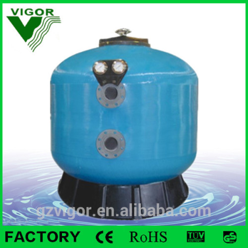 Factory Commercial Swimming Pool Sand Filter Machine High Pressure Pool