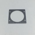 Fresatura precisione 6061 parti in alluminio sottile