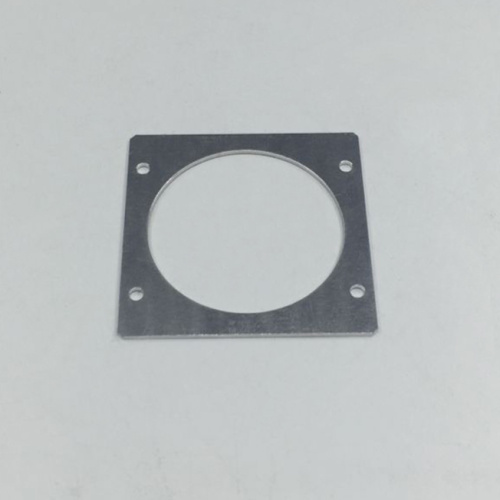 Milling Precision 6061 Thin Aluminium Parts