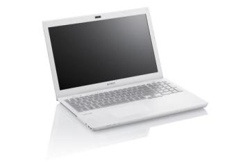 Sony VAIO S Series 15 SVS15125CXW 15.5" Notebook Computer