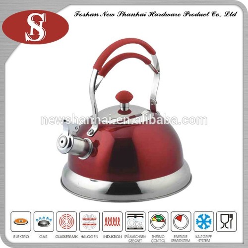 New products popular portable hot water kettle