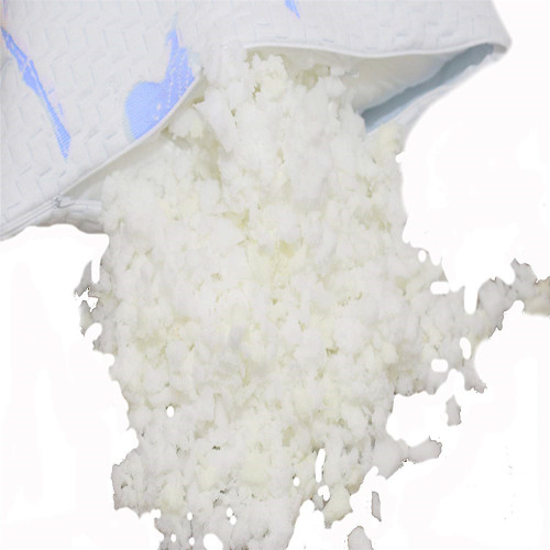 Comfortable shredded memory foam pillow stuffing China Manufacturer