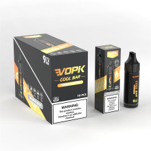 Vopk Cool Bar 9000 Puffs Vape Eu Warehouse