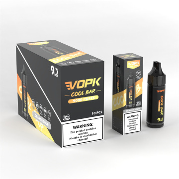 Vopk 15000 Puffs Wholesale Disposable Vape Pod Digital