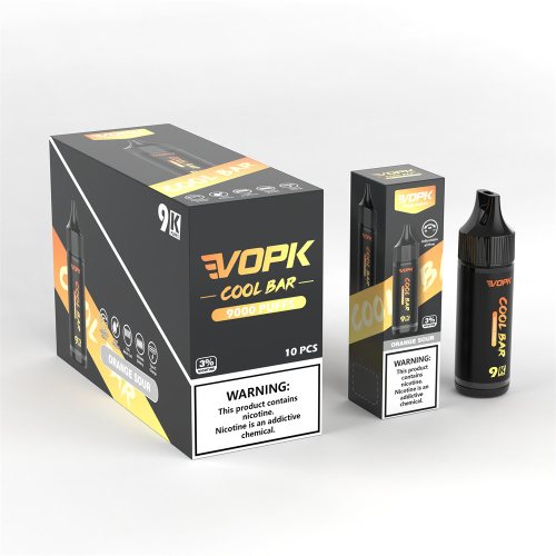 VOPK Cool-Bar 9000 puffs Vape EU warehouse