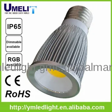 5w cree led spotlight