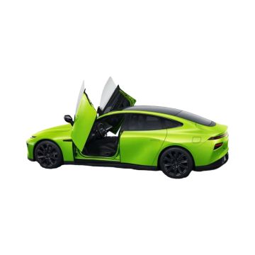 XPENG Xiaopeng P7i Electric Vehicle RWD Scissor Door Pengyi Edition