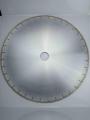 500mm Brazed Marble Silent Type Blade