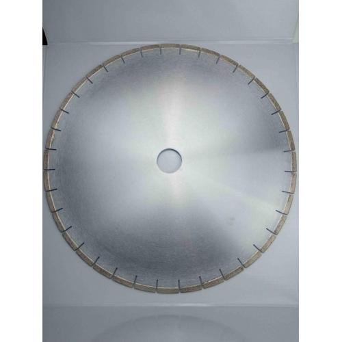 550mm Diamond Silent Blade for Marble Cutting