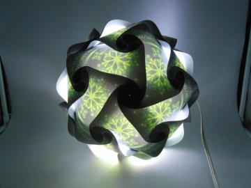IQ Party Light with Patterns for Christmas Decoration