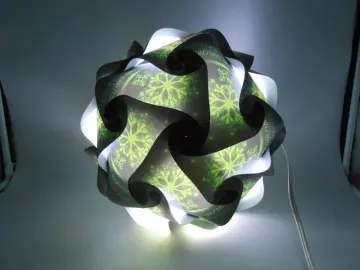 IQ Party Light with Patterns for Christmas Decoration