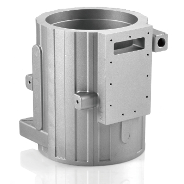 Custom and OEM Electric Motor Housing
