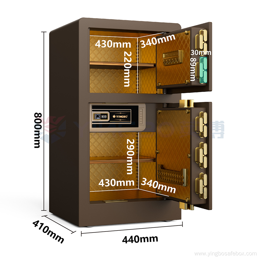 high quality digital locks money safe box