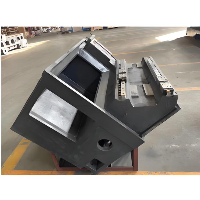 Наклонная кровать с ЧПУ