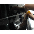 Proteção automática de carro de proteção de pintura