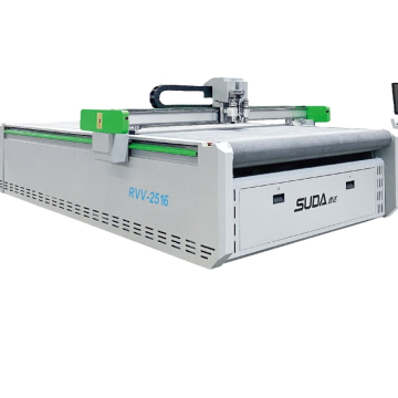 SUDA New Arrival RVV2516 7.5KW Vacuum Pump Power CNC Router Machine