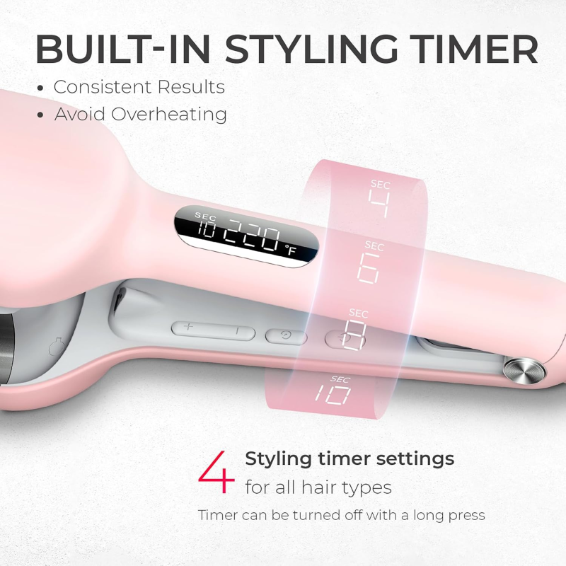 Beach Waves Curling Wand
