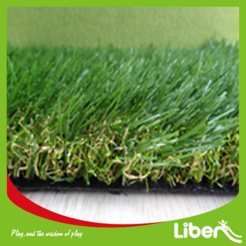 Fake grass flooring landscaping