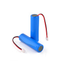 Cellule de batterie Li-ion rechargeable 18650 3,7 V 2400 mAh