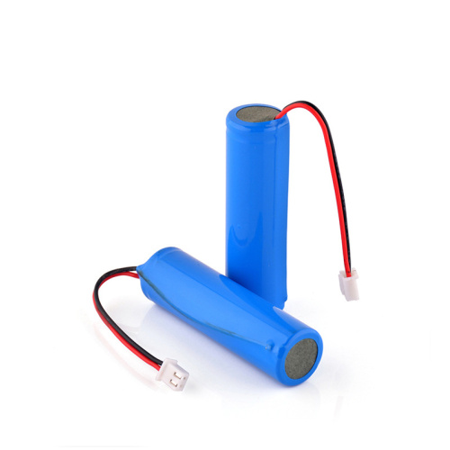 Rechargeable 18650 3.7V 2400mAh Li Ion Battery Cell