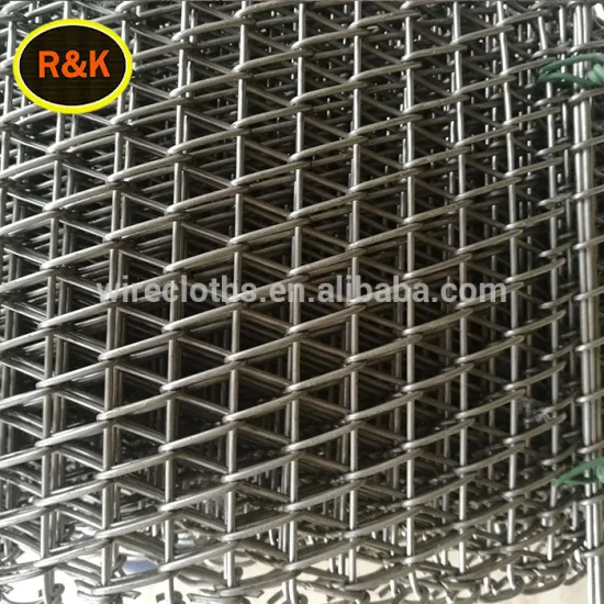 Freezer mesh belt/metal wire mesh belt