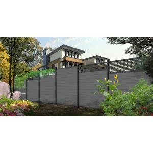 Forestar WPC Fence  - プライバシーと保護