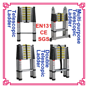 aluminium household ladder EN131 AS NZS