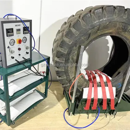 Electric Tyre Vulcanizer and Repair Tools for Agricultural Tires