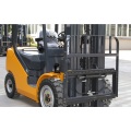 XCMG 3.5 ton diesel forklift 4x4 truck