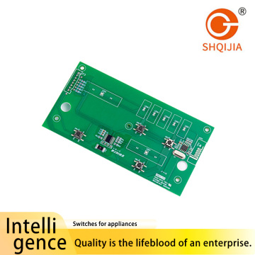 Módulo de placa de circuito de control multifunción avanzado