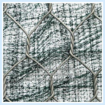 good quality Galfan Wire Gabion Baskets