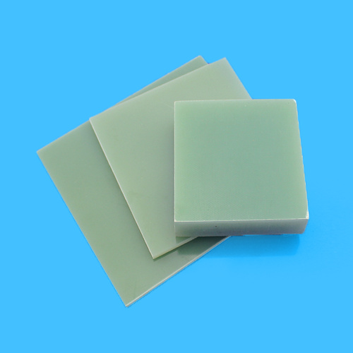 Black Epoxy Glass Laminate Cloth FR4 Sheet