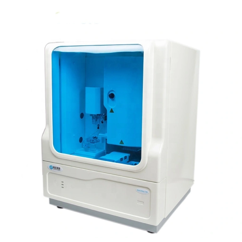 Biochemischer Analysator der genetischen Analysatoranalysemaschine