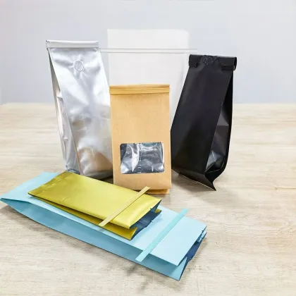 Double Wire Twist Ties for Coffee and Bread Packaging