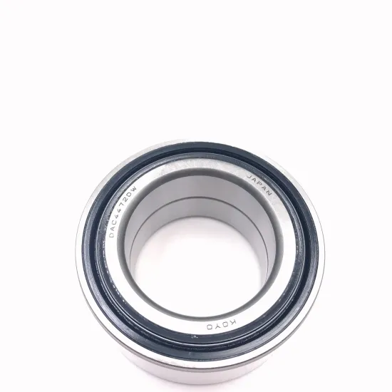 DAC5378 190902 Automobile Hub Bearing