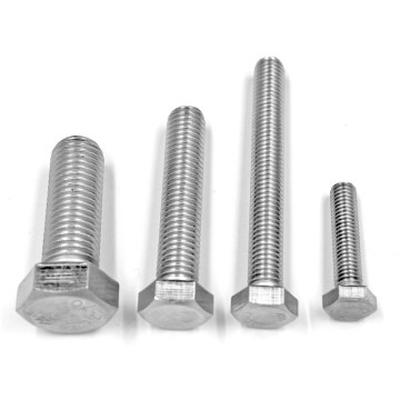 304 & 316 Stainless Steel Hexagonal Bolts: Your Ultimate Guide to Fasteners Hardware