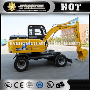 6 ton excavator for agriculture excavator construction machinery