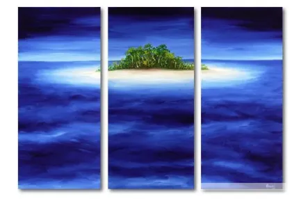 the high quality handmade group oil painting