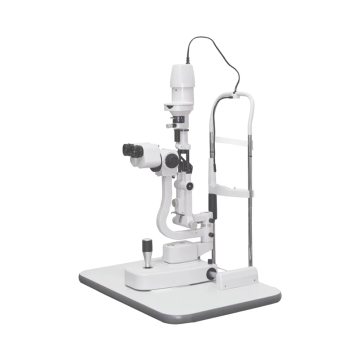 High Quality Ophthalmic 5 Steps Slit Lamp Microscope LS-4