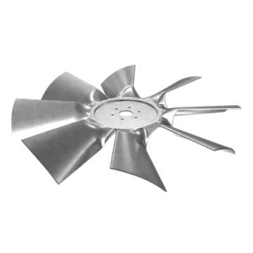 Grader 140M radiator fan 241-8534, intake-type fan 2418534, cooling system accessories
