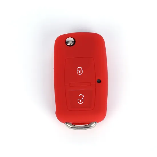 Silicone Car Key Cover for VW golf jetta