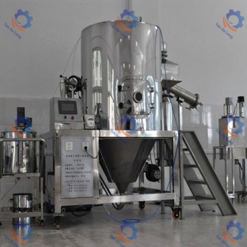 Pengering semprot centrifuge asam amino