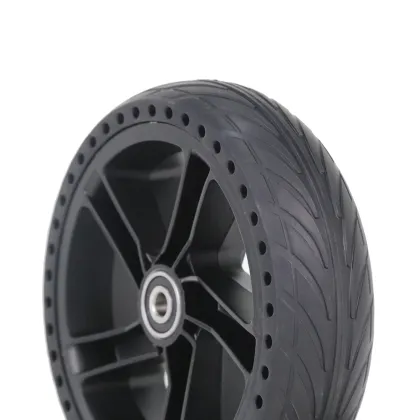 Honeycomb Tire 8-Inch Non-Pneumatic Durable Explosion-Proof for Xiaomi Ninebot ES1 ES2 ES4 Electric Scooter Ninebot Wheel Tire