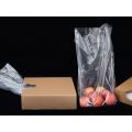 LDPE Clear Supermarket Bag