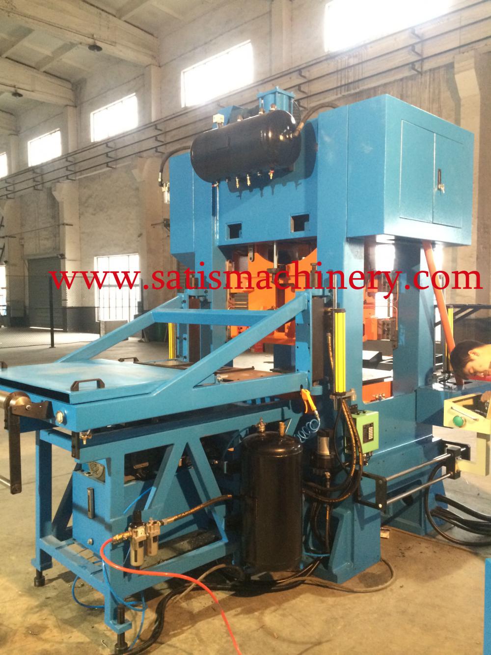 Fin Press SFL-H 65T 2