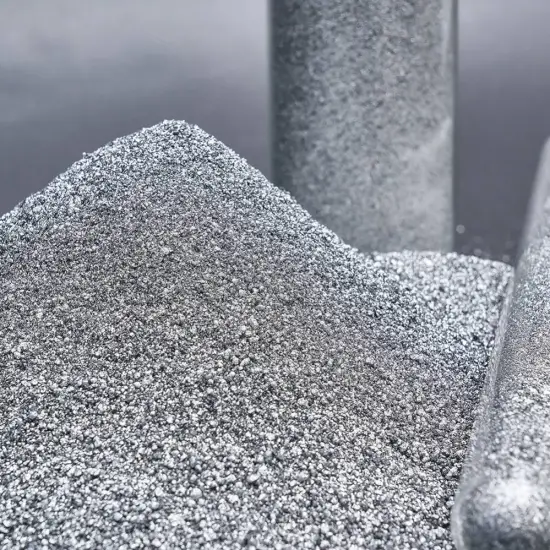 Aluminium pulver Use For Aac Production