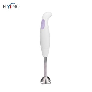 Slim Design Stainless Steel Stick Hand Blender