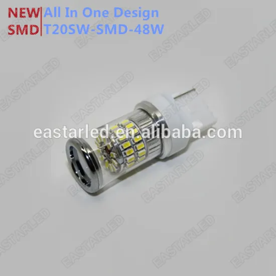48w SMD led car bulb t20