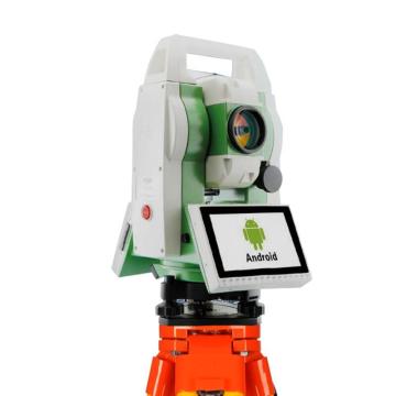 RTS342N RTS362N Touch Screen Multi-Language R1000 Dual Axis Compensator Android Total Station