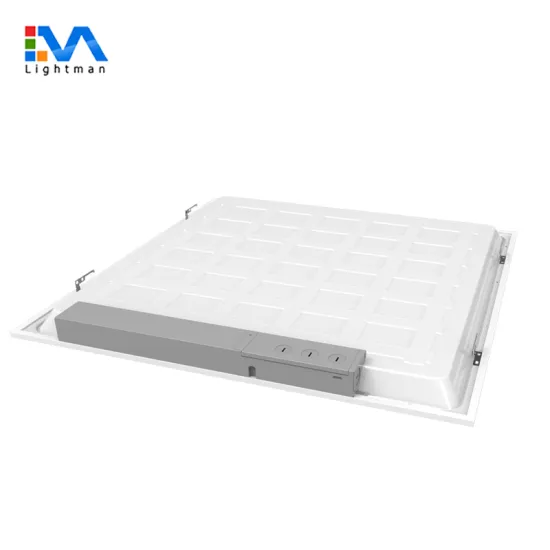 36W 2x2 Backlit LED Panel Light DLC Certified